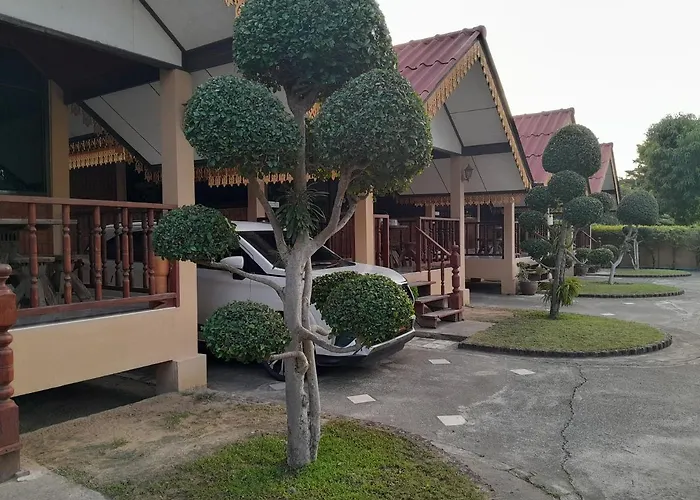 สุขทวีรีสอร์ท อ่าวมะนาว